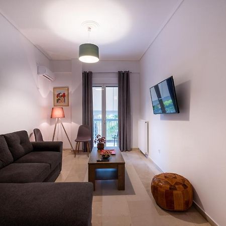 Sokos Residence, 1' Walk From Aghios Ioannis Metro เอเธนส์ ภายนอก รูปภาพ