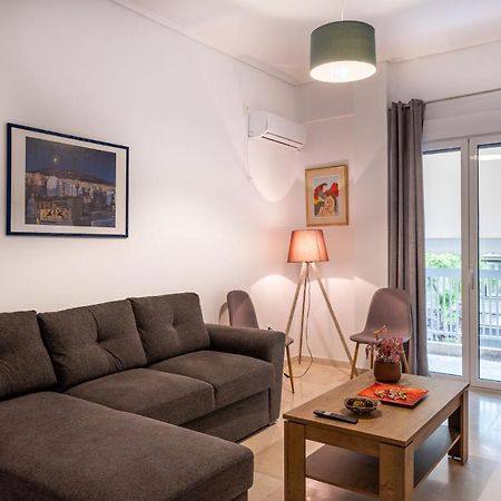 Sokos Residence, 1' Walk From Aghios Ioannis Metro เอเธนส์ ภายนอก รูปภาพ