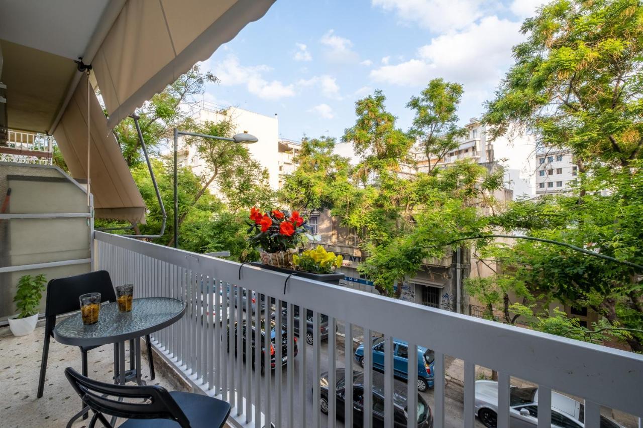 Sokos Residence, 1' Walk From Aghios Ioannis Metro เอเธนส์ ภายนอก รูปภาพ