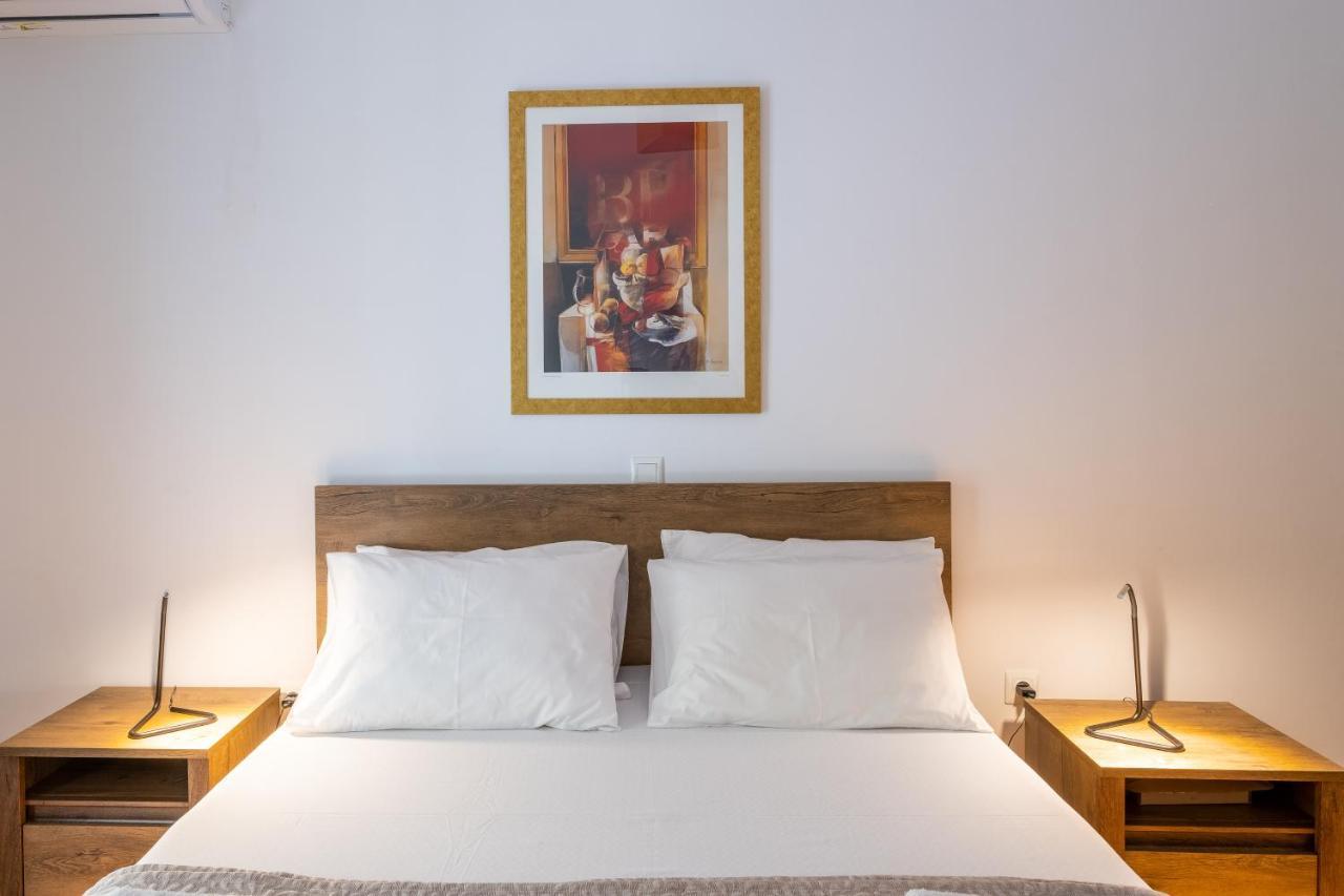 Sokos Residence, 1' Walk From Aghios Ioannis Metro เอเธนส์ ภายนอก รูปภาพ