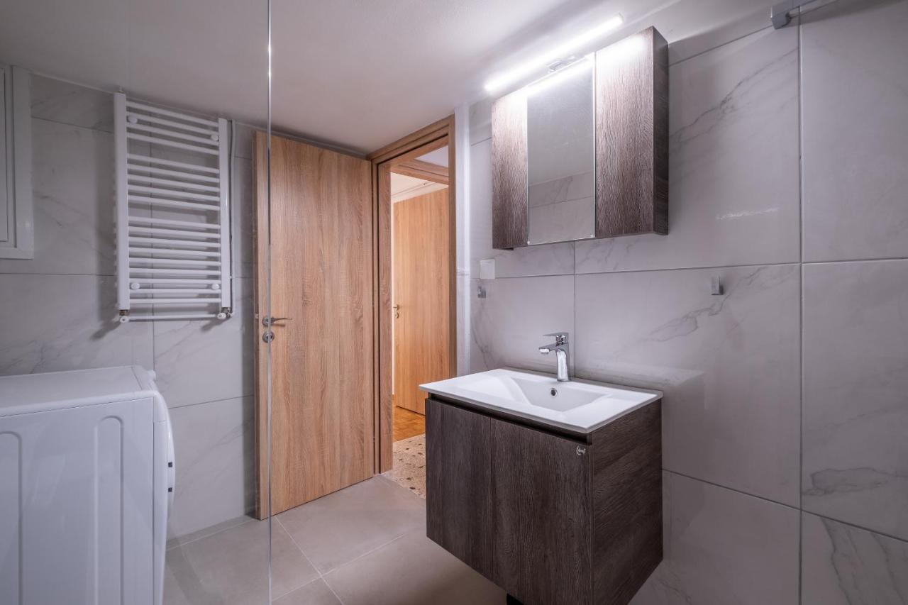 Sokos Residence, 1' Walk From Aghios Ioannis Metro เอเธนส์ ภายนอก รูปภาพ