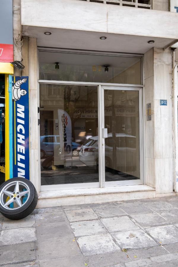 Sokos Residence, 1' Walk From Aghios Ioannis Metro เอเธนส์ ภายนอก รูปภาพ