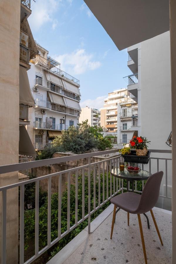 Sokos Residence, 1' Walk From Aghios Ioannis Metro เอเธนส์ ภายนอก รูปภาพ