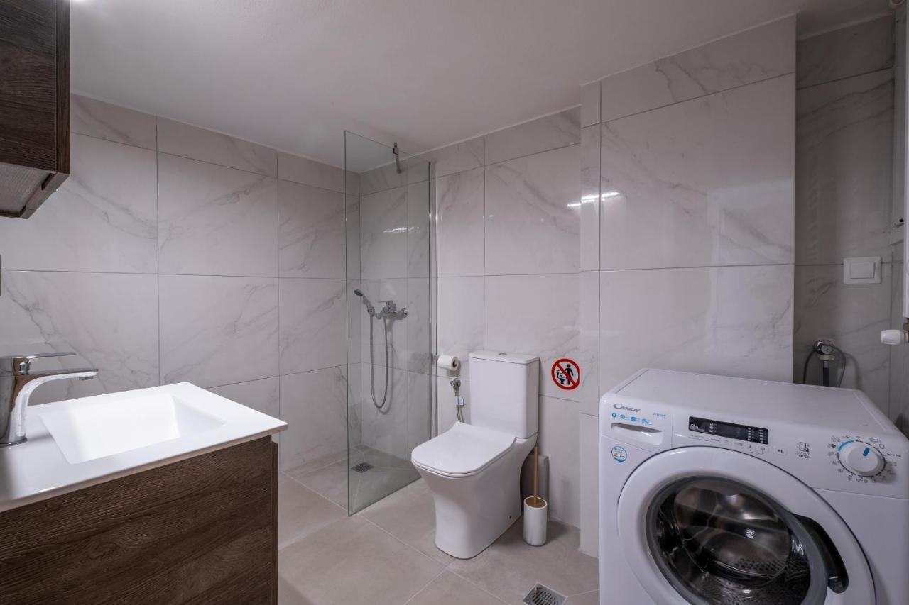 Sokos Residence, 1' Walk From Aghios Ioannis Metro เอเธนส์ ภายนอก รูปภาพ