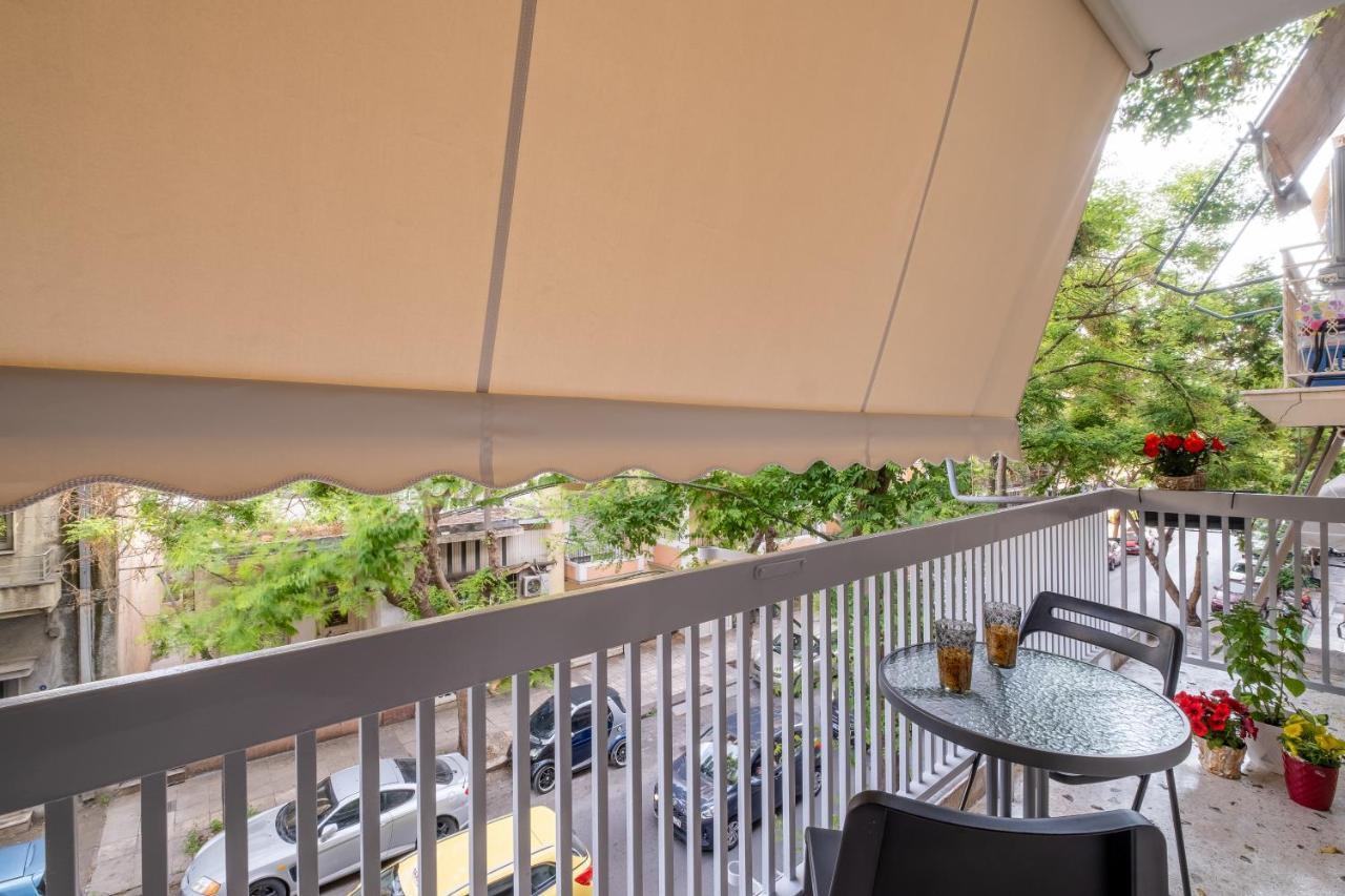 Sokos Residence, 1' Walk From Aghios Ioannis Metro เอเธนส์ ภายนอก รูปภาพ
