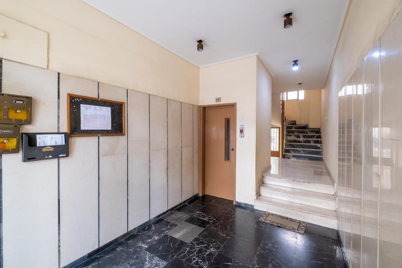 Sokos Residence, 1' Walk From Aghios Ioannis Metro เอเธนส์ ภายนอก รูปภาพ